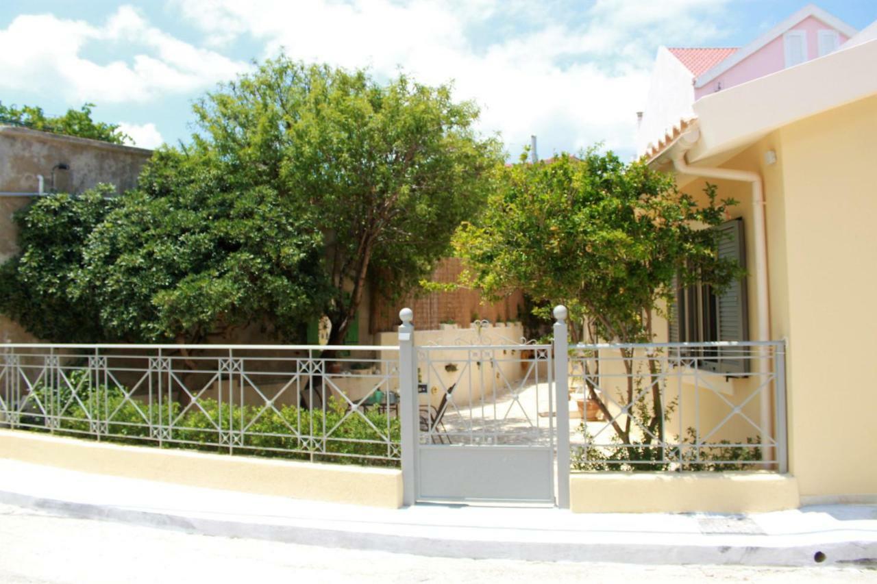 Nauticum City House Argostoli  Exterior foto