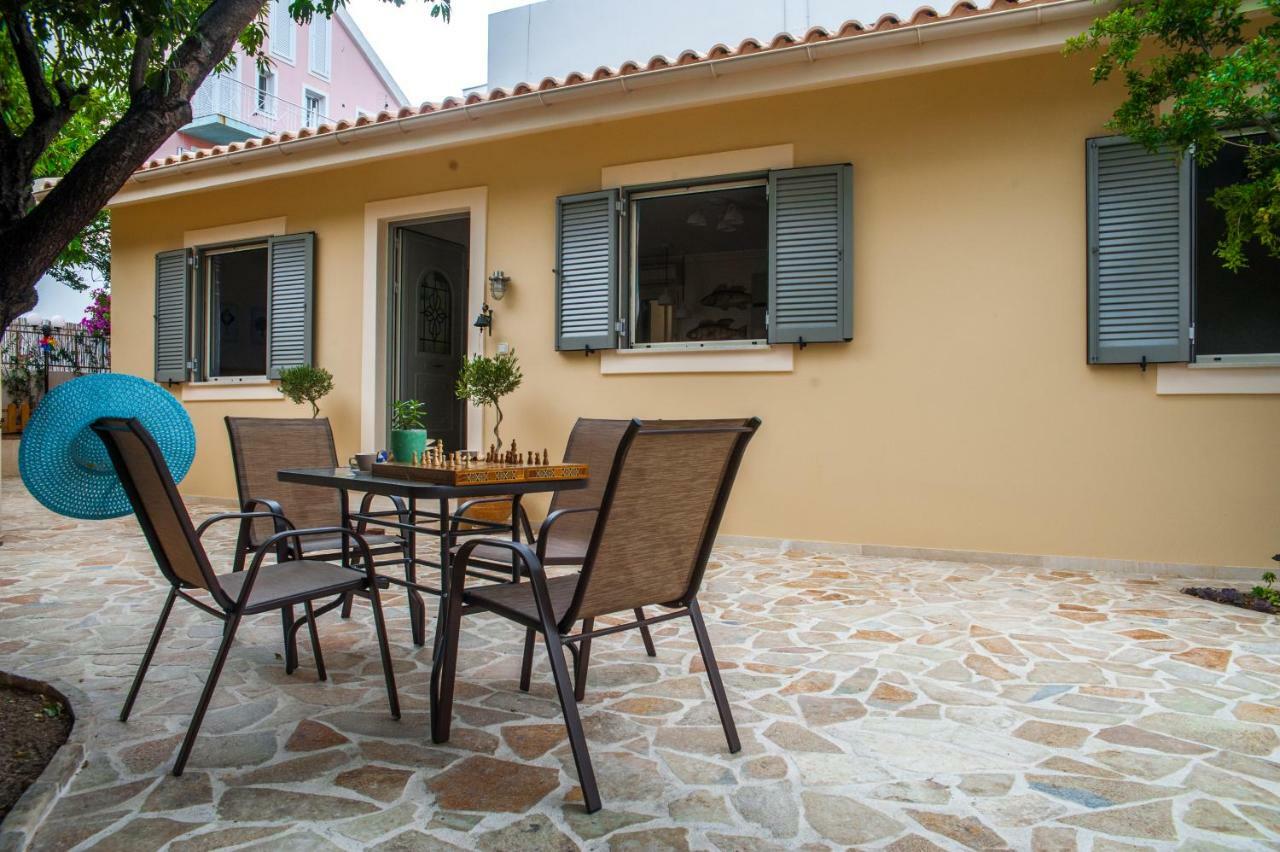 Nauticum City House Argostoli  Exterior foto